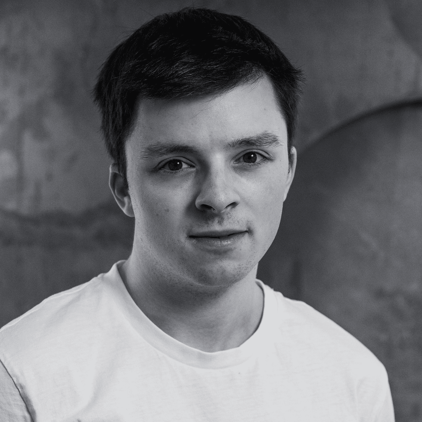 Joseph Hordern Portrait